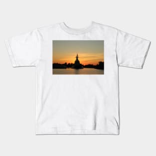 Beautiful Sunset Kids T-Shirt